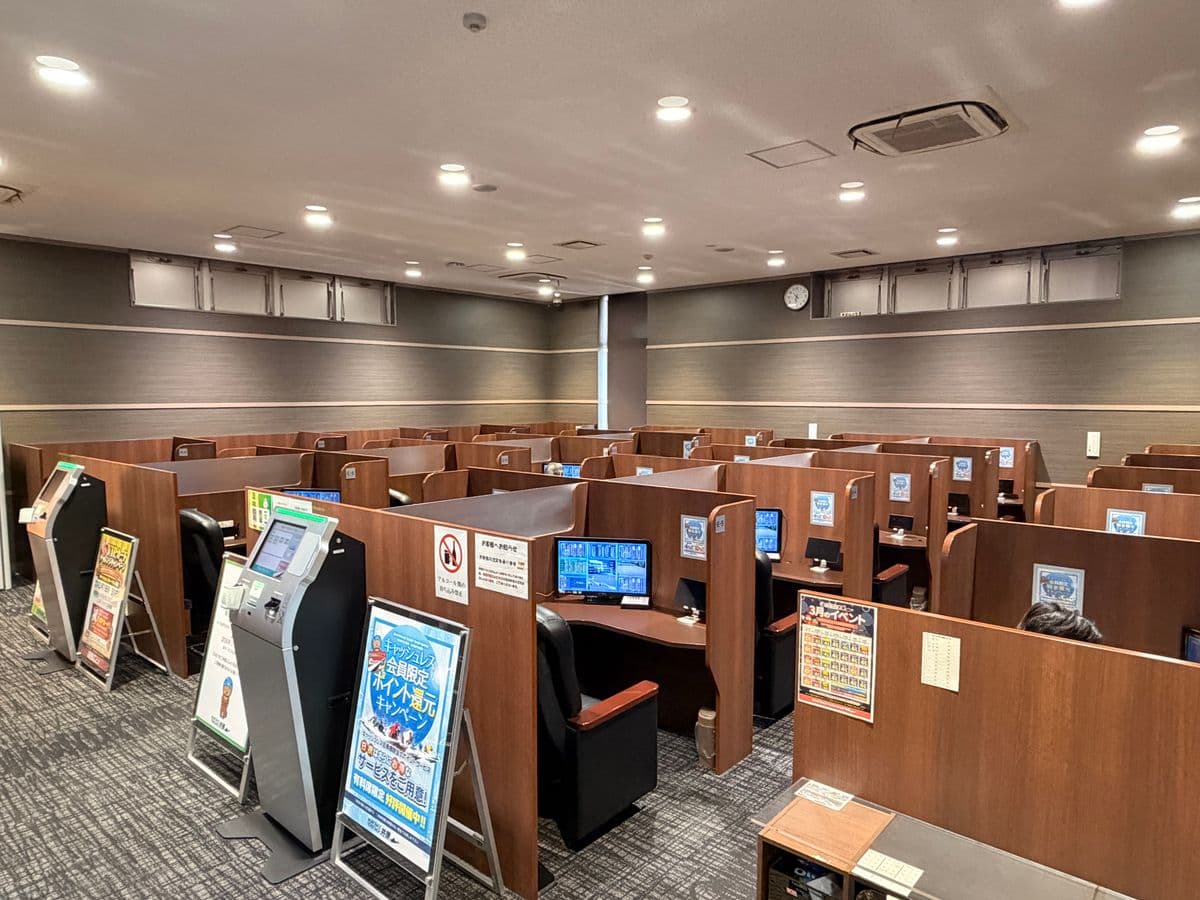 ロイヤルシートの写真 1